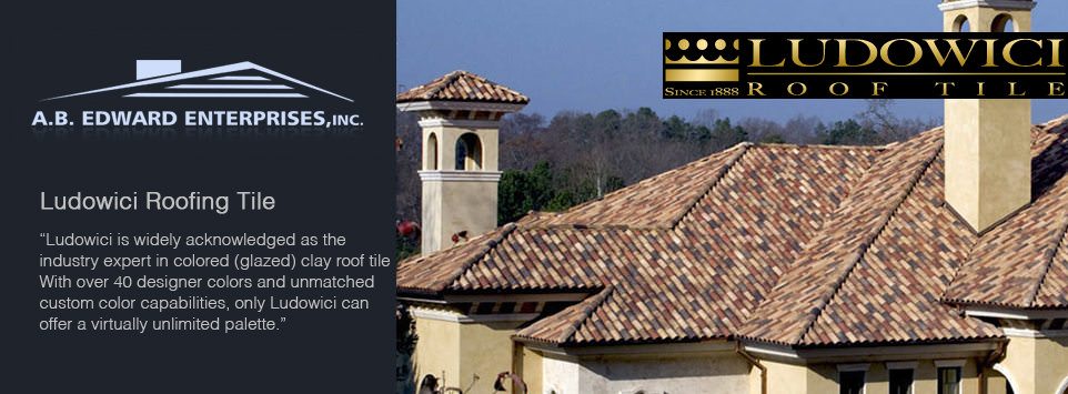Ludowici Roof Tile Roofing Installation Contractor Ludowici Roofing Tile