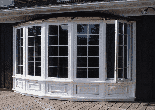Bow Windows