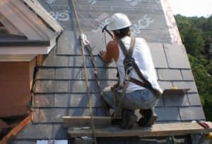 Lake Forest Slate Roofing Installation and Products