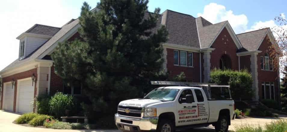Siding Repair Contractor - A.B. Edward Enterprises, Inc. (847) 827-1605