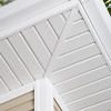 V-Groove Aluminum Soffit