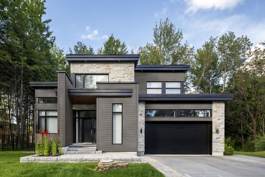 3 Contemporary Homes with Big Style - James Hardie Siding 3 Contemporary Homes with Big Style - James Hardie Siding