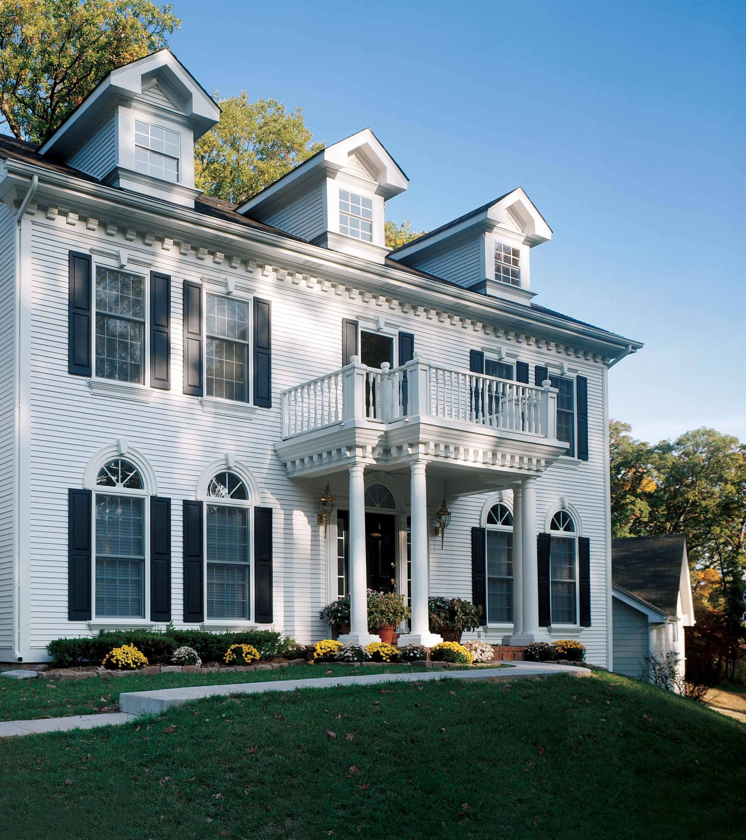 mastic home exteriors and siding products