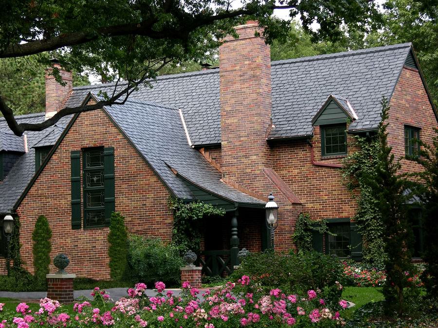 Davinci Roofscapes Slate And Shake Roofing Products Slate Roofing