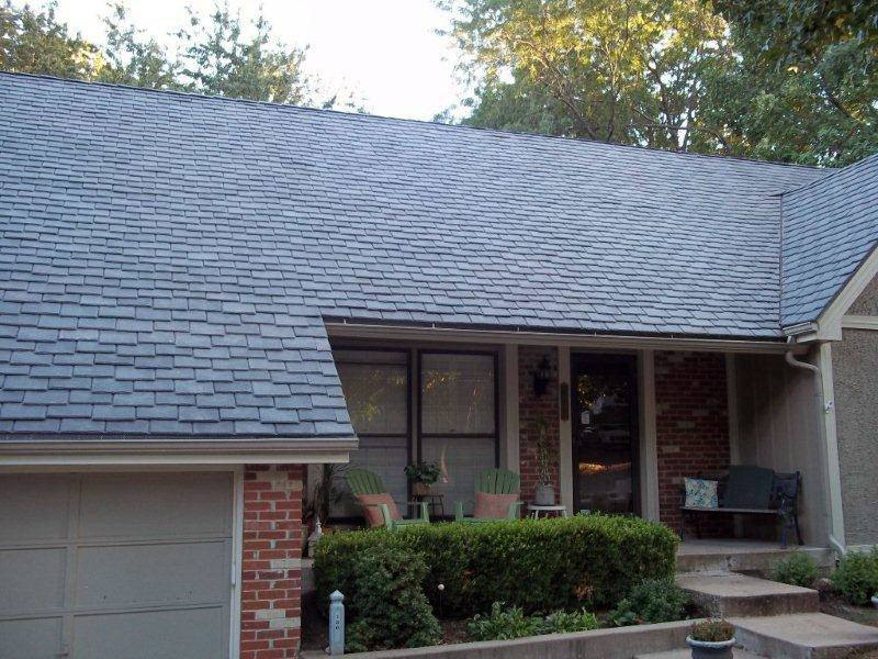 Synthetic Slate Roofing A.B. Edward Ent. (847) 8271605