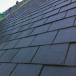 Cupa Natural Slate Roofing Tiles - Installation