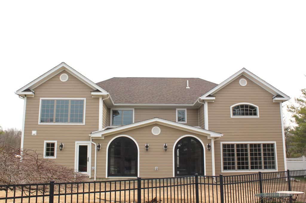 Why Choose James Hardie Fiber Cement Siding?