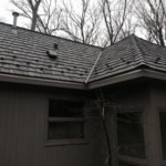 Synthetic Slate Roofing Install