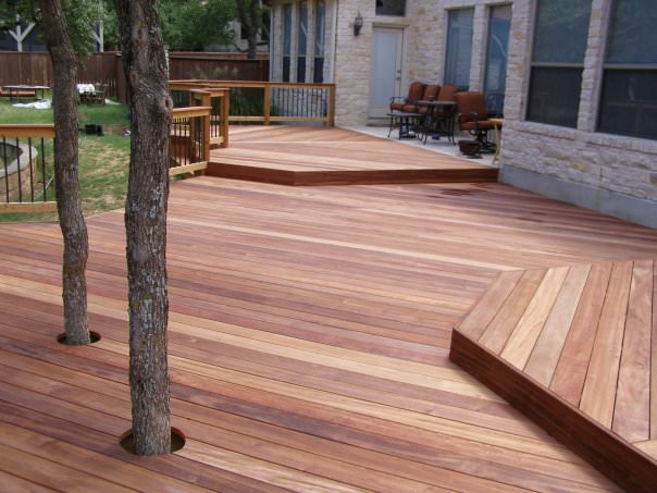 IPE Decking - Decking Products amd Installation Services