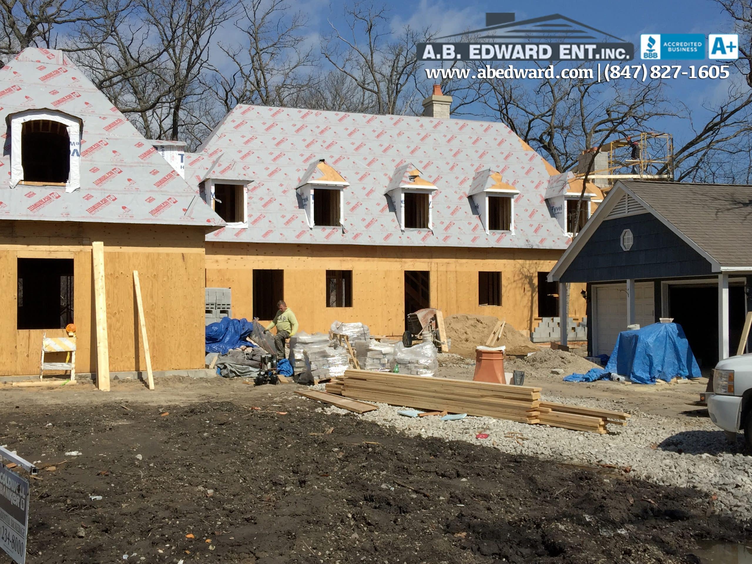 Titanium® PSU30 Synthetic Roofing Underlayment