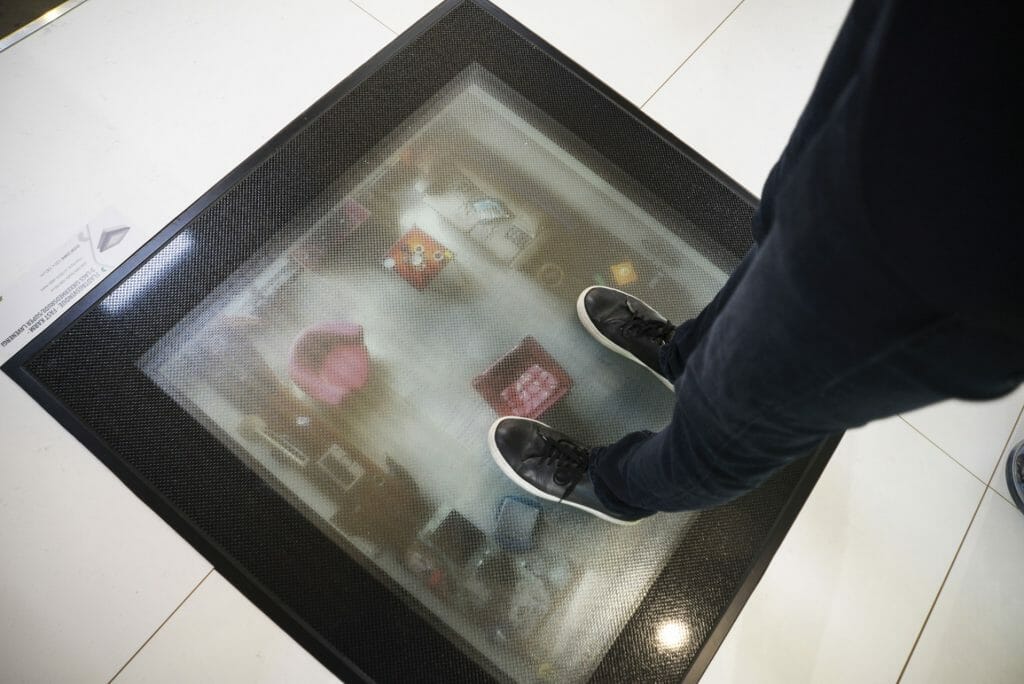 Fakro Walkable Skylight